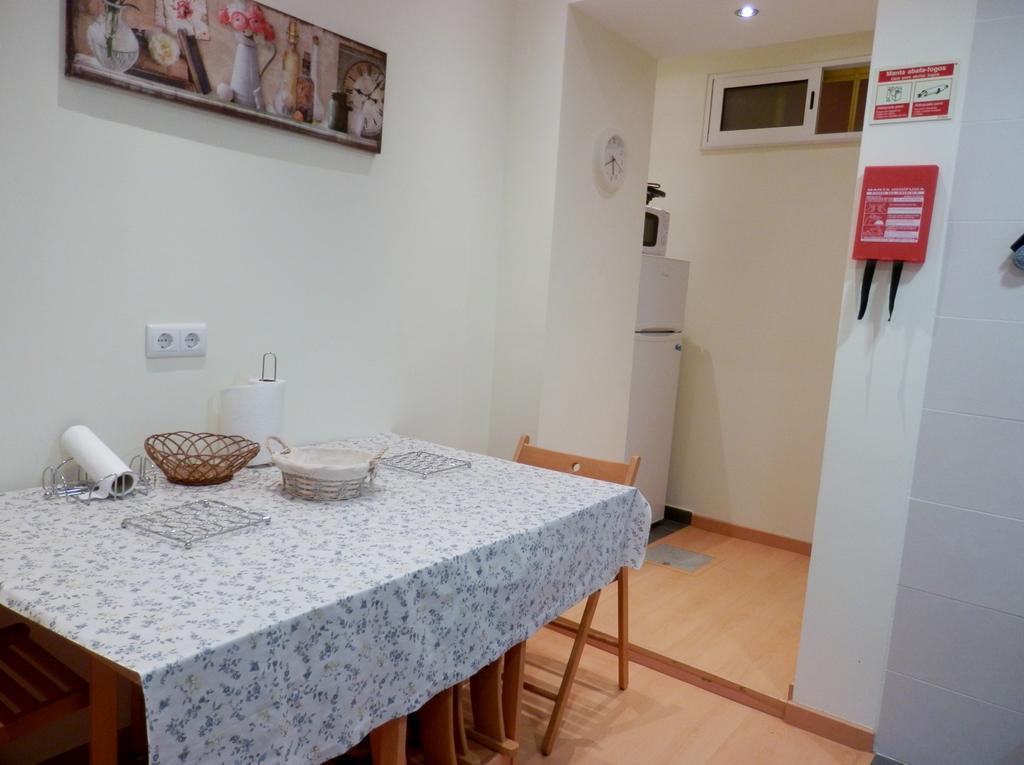 Cozy Apartment In Center Lissabon Kamer foto