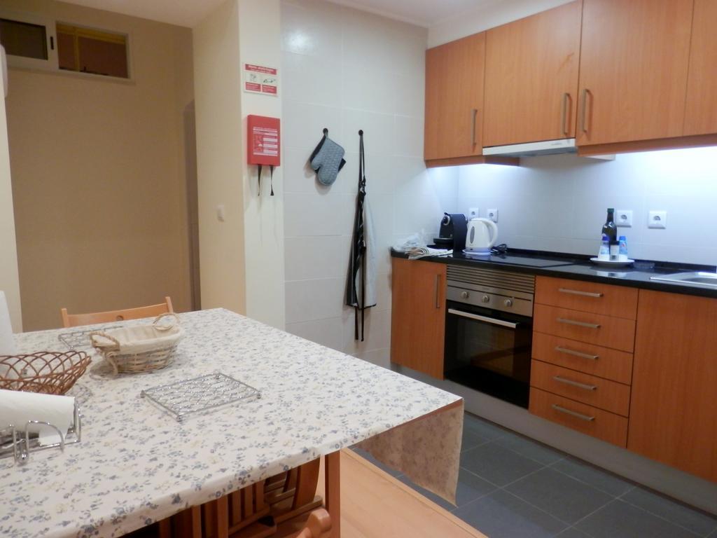 Cozy Apartment In Center Lissabon Kamer foto