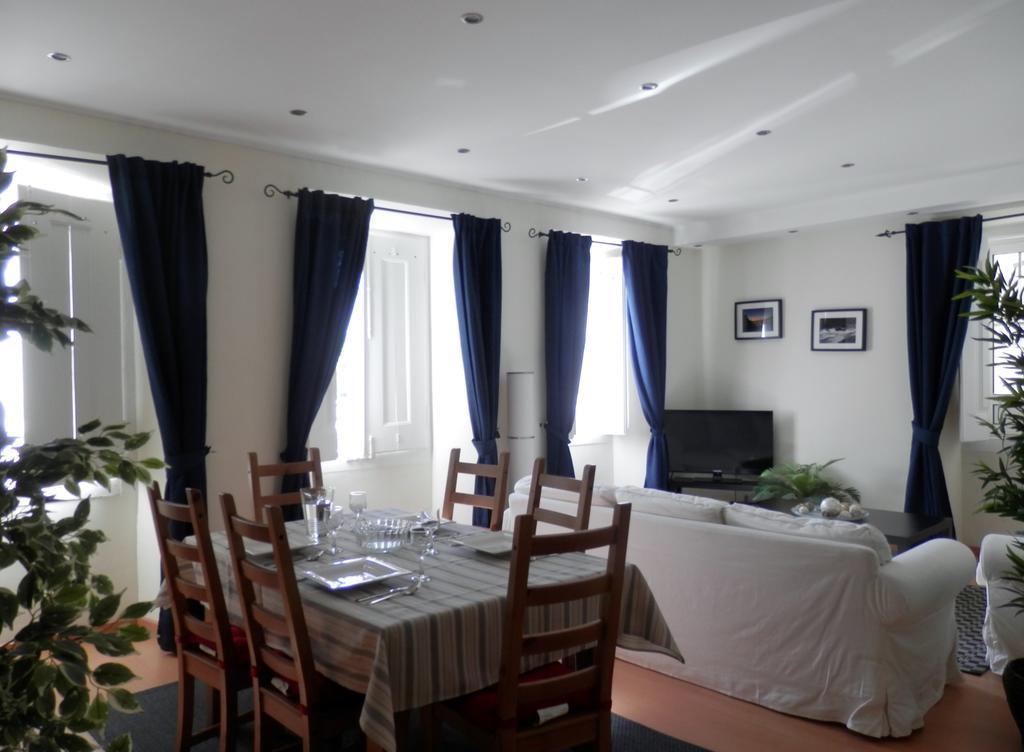 Cozy Apartment In Center Lissabon Kamer foto