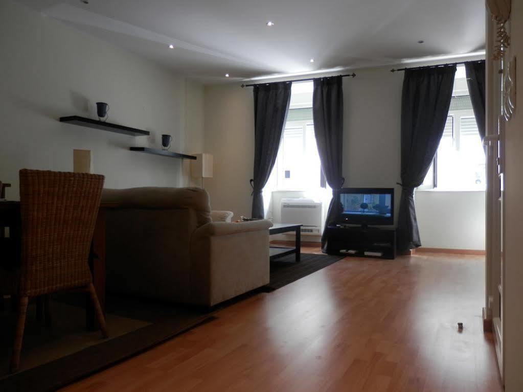 Cozy Apartment In Center Lissabon Buitenkant foto