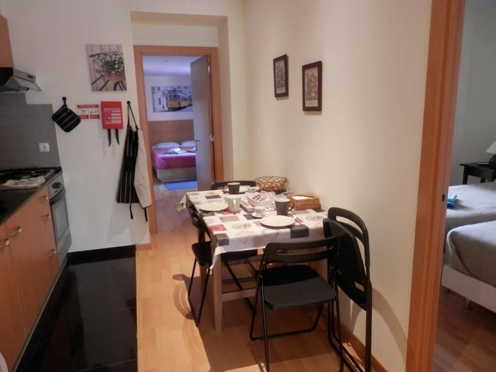 Cozy Apartment In Center Lissabon Buitenkant foto