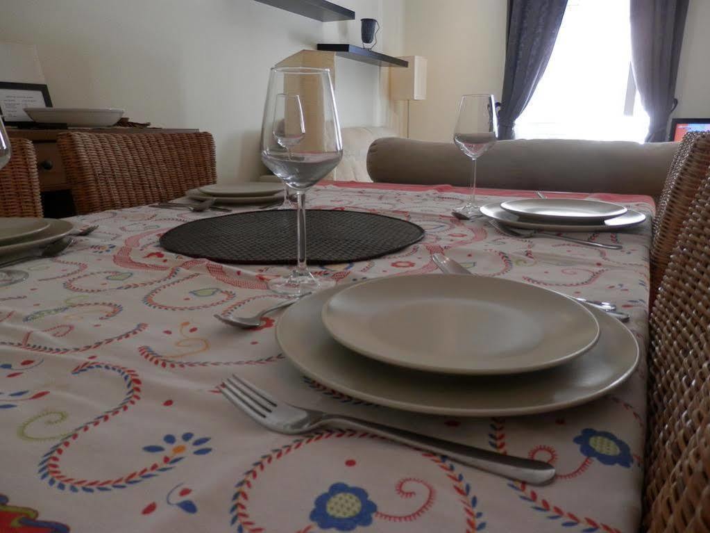 Cozy Apartment In Center Lissabon Buitenkant foto
