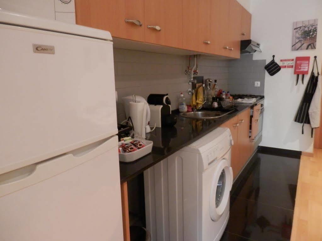 Cozy Apartment In Center Lissabon Buitenkant foto