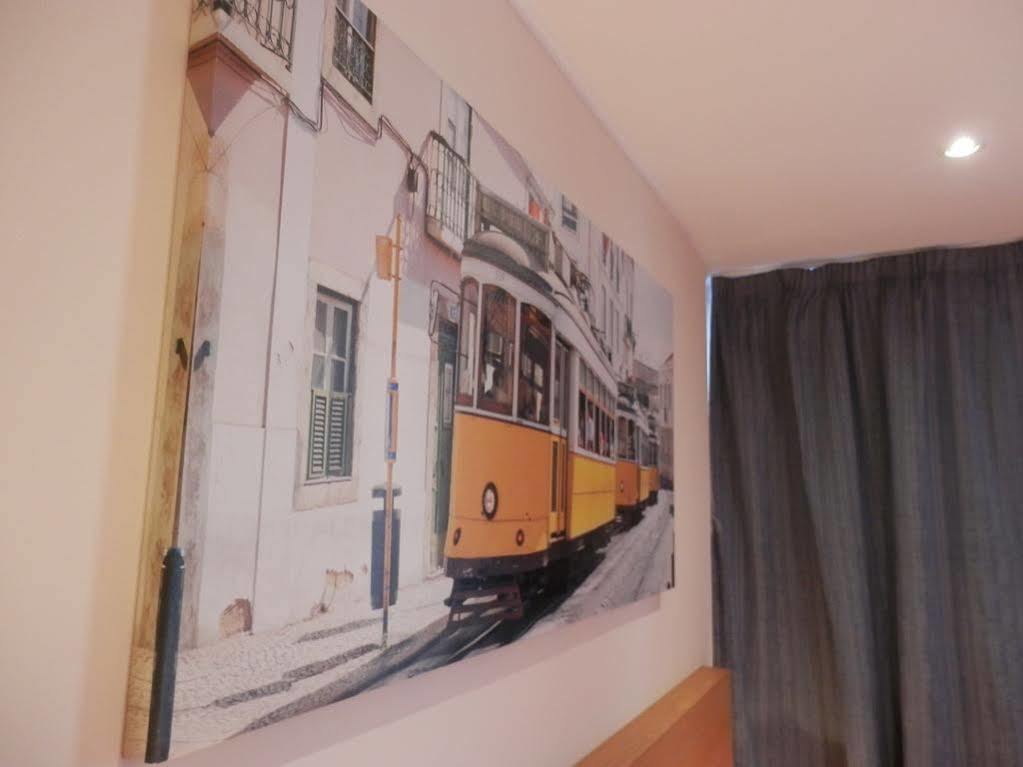 Cozy Apartment In Center Lissabon Buitenkant foto