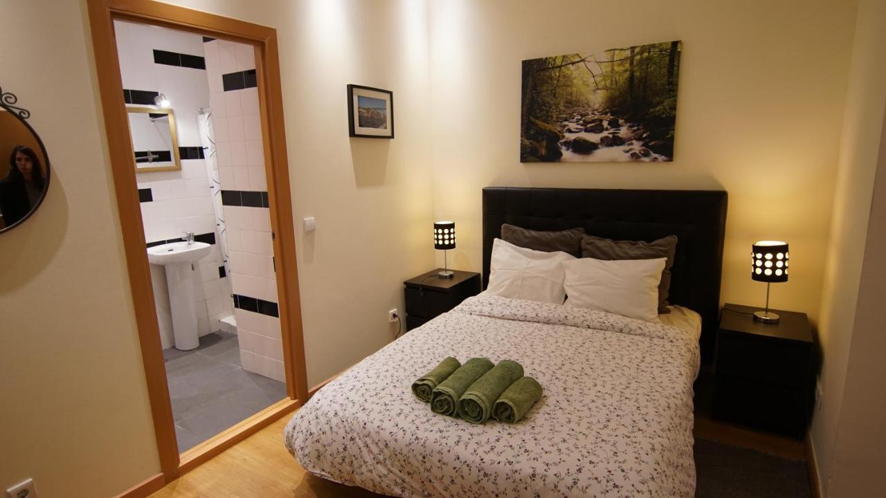 Cozy Apartment In Center Lissabon Buitenkant foto