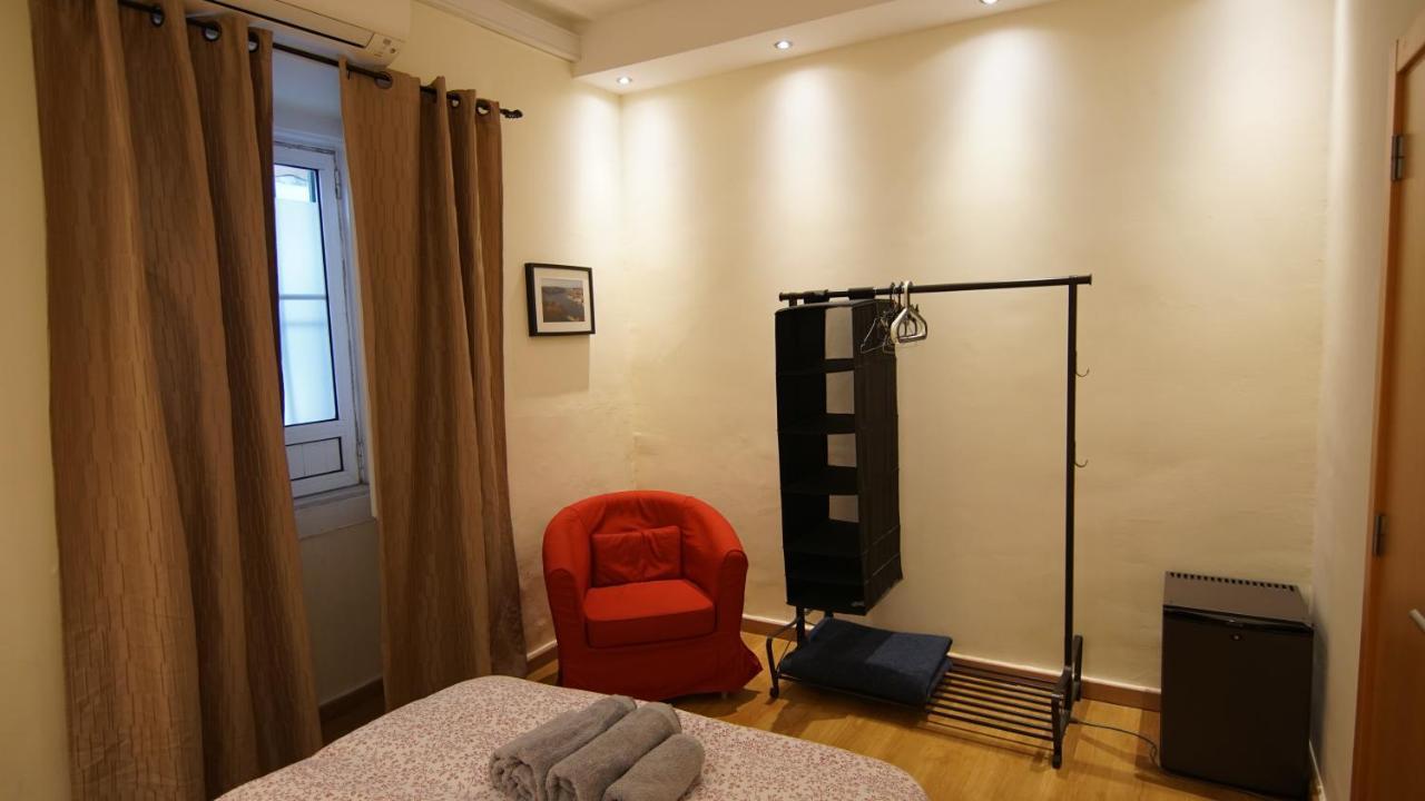 Cozy Apartment In Center Lissabon Buitenkant foto