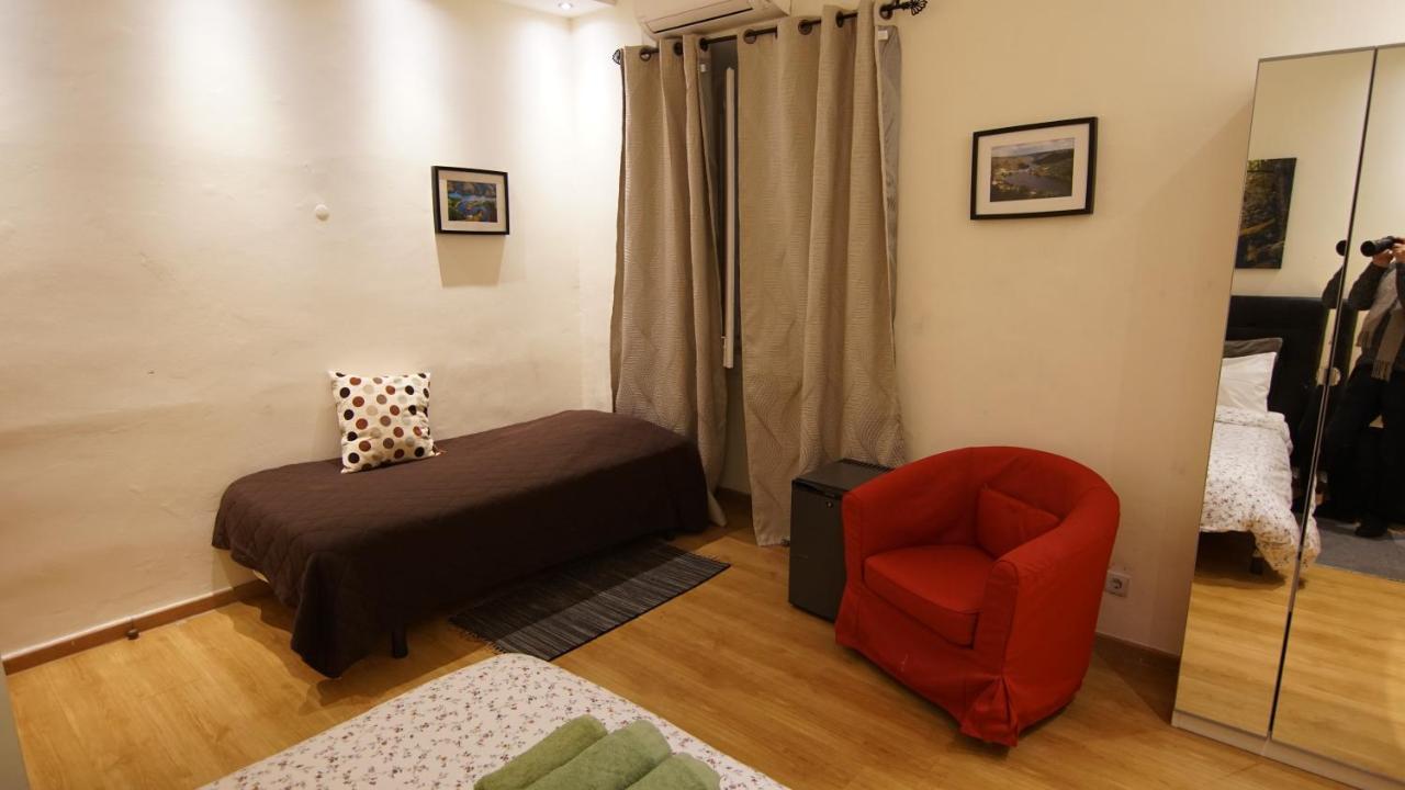 Cozy Apartment In Center Lissabon Buitenkant foto