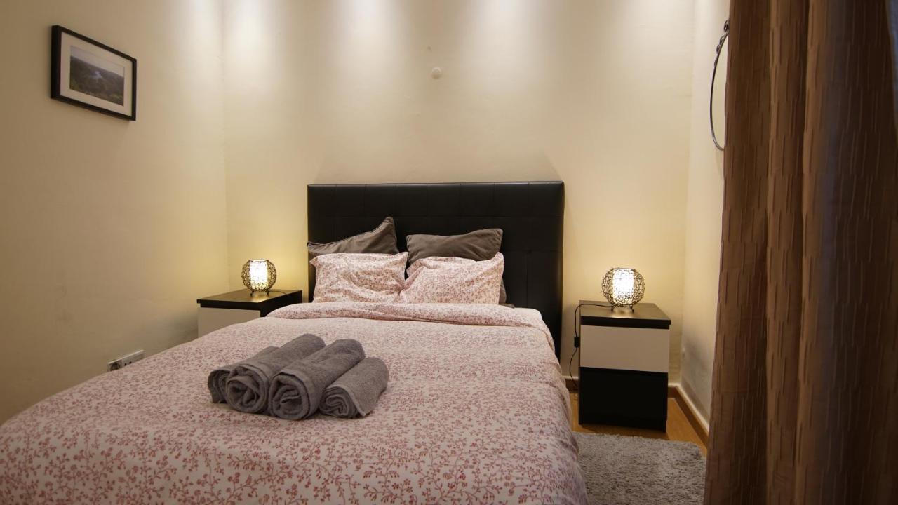 Cozy Apartment In Center Lissabon Buitenkant foto