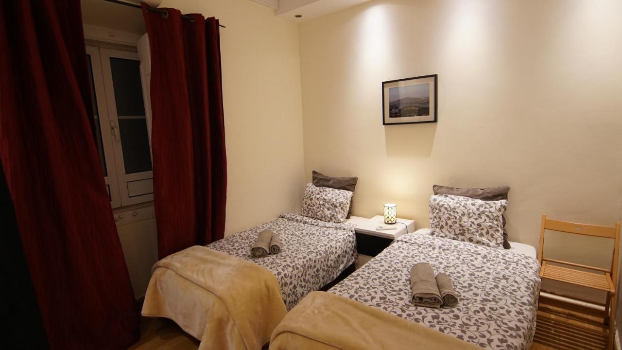 Cozy Apartment In Center Lissabon Buitenkant foto