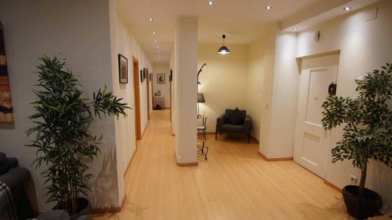 Cozy Apartment In Center Lissabon Buitenkant foto
